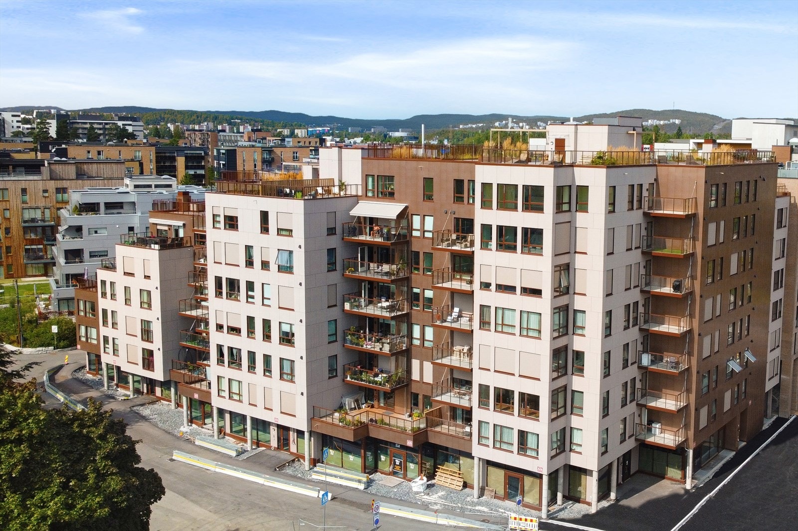 Bildene er tatt på et tidligere tidspunkt Galleribilde