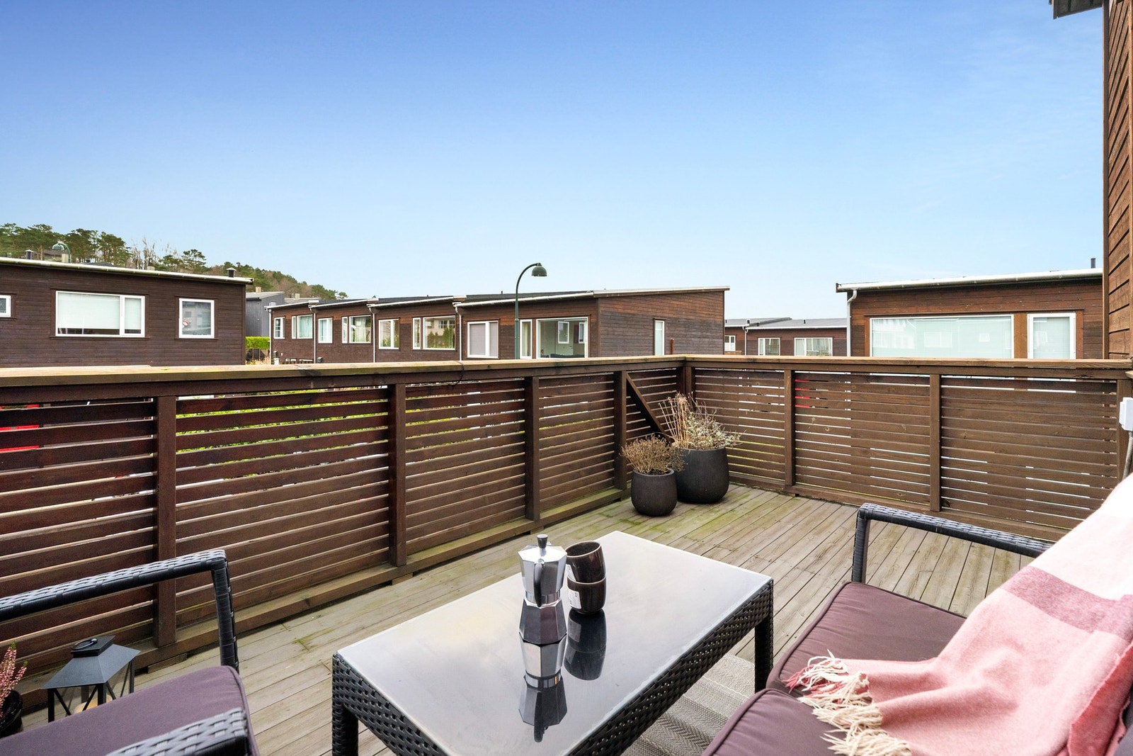 Familiebolig med 3 soverom med barnevennlig beliggenhet innerst i blindgate. Galleribilde