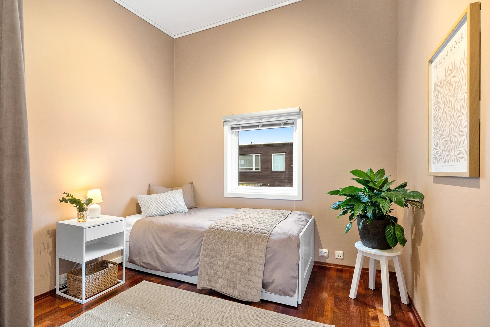 Soverom i 2. etasje Galleribilde