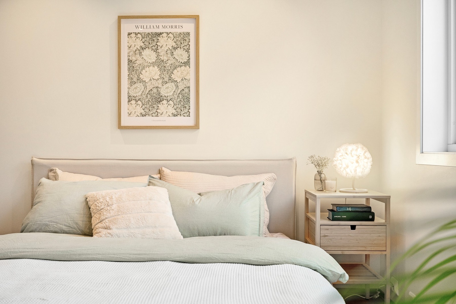 Hovedsoverom Galleribilde