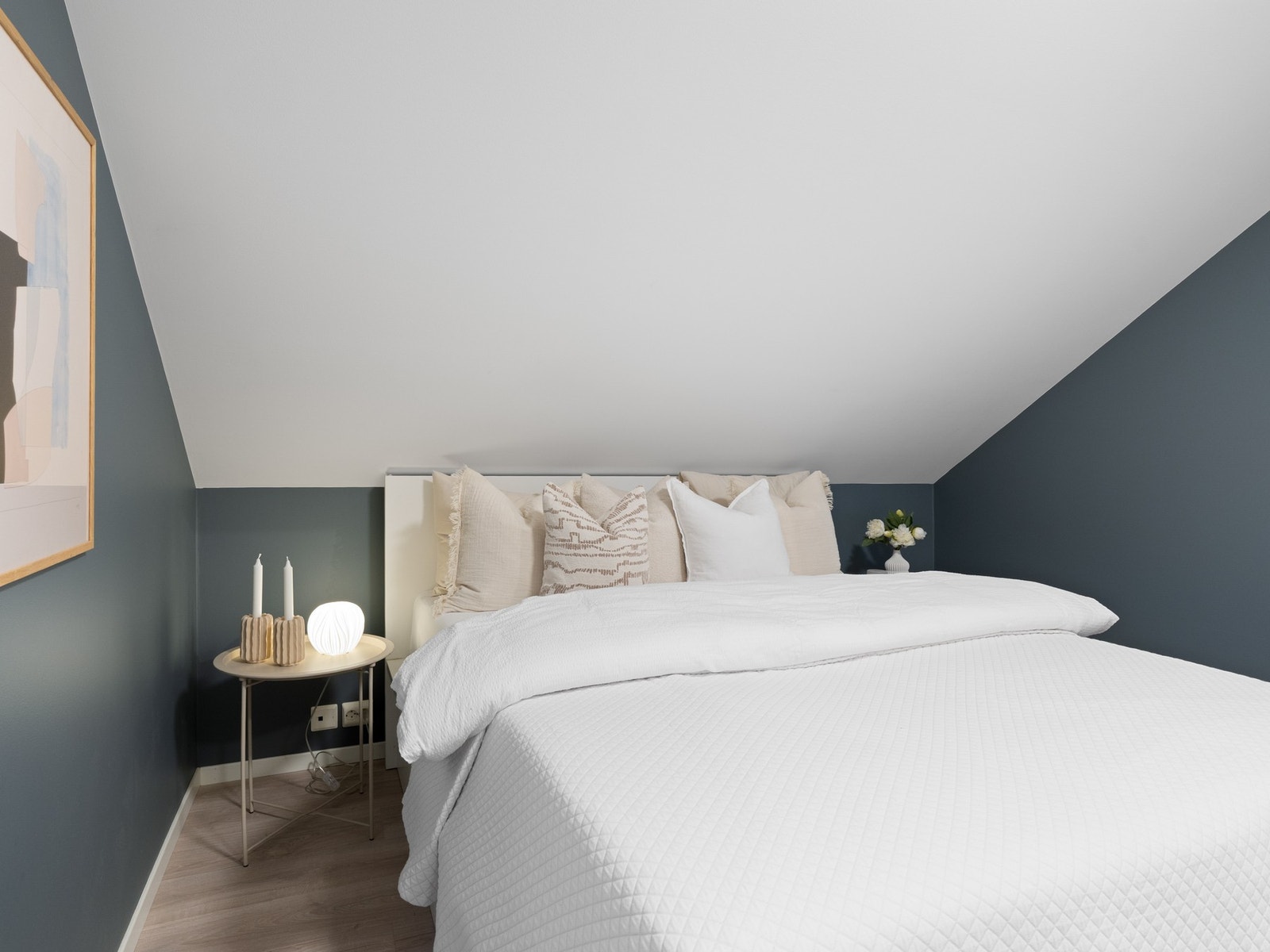 Hovedsoverom Galleribilde