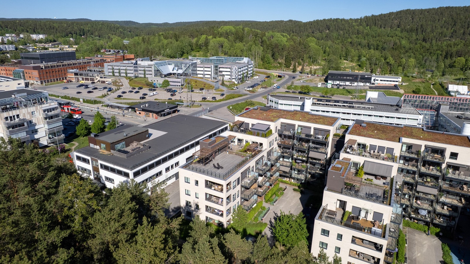 Oppsummert den perfekte boligen for deg som ønsker en sømløs hverdag. Galleribilde