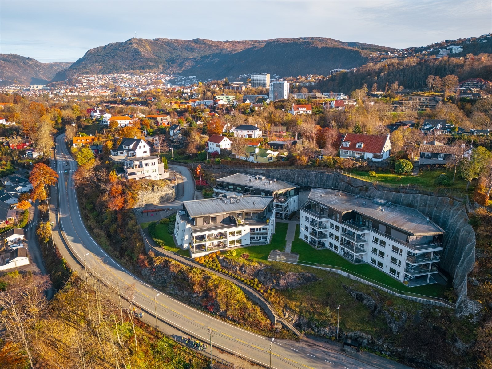 Meget attraktiv beliggenhet på Paradis. Galleribilde