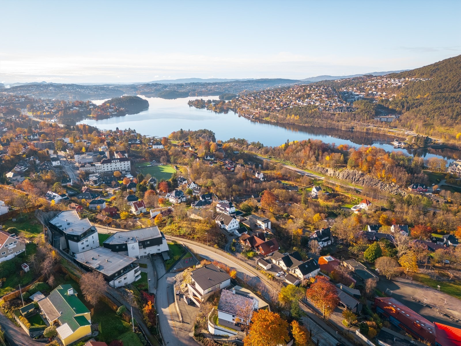 Velkommen til det gode liv på Paradis! Galleribilde