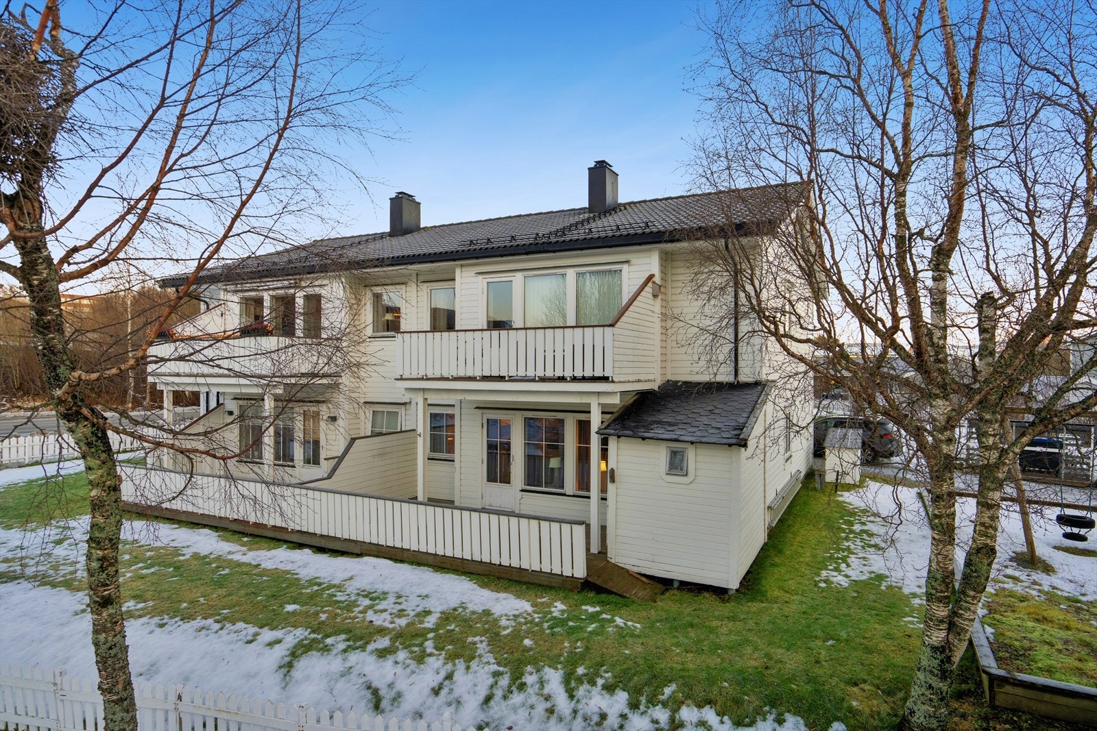 Bli kjent med Brækkahaugen 8A - Presentert av Eskild Walsøe / DNB Eiendom! Galleribilde