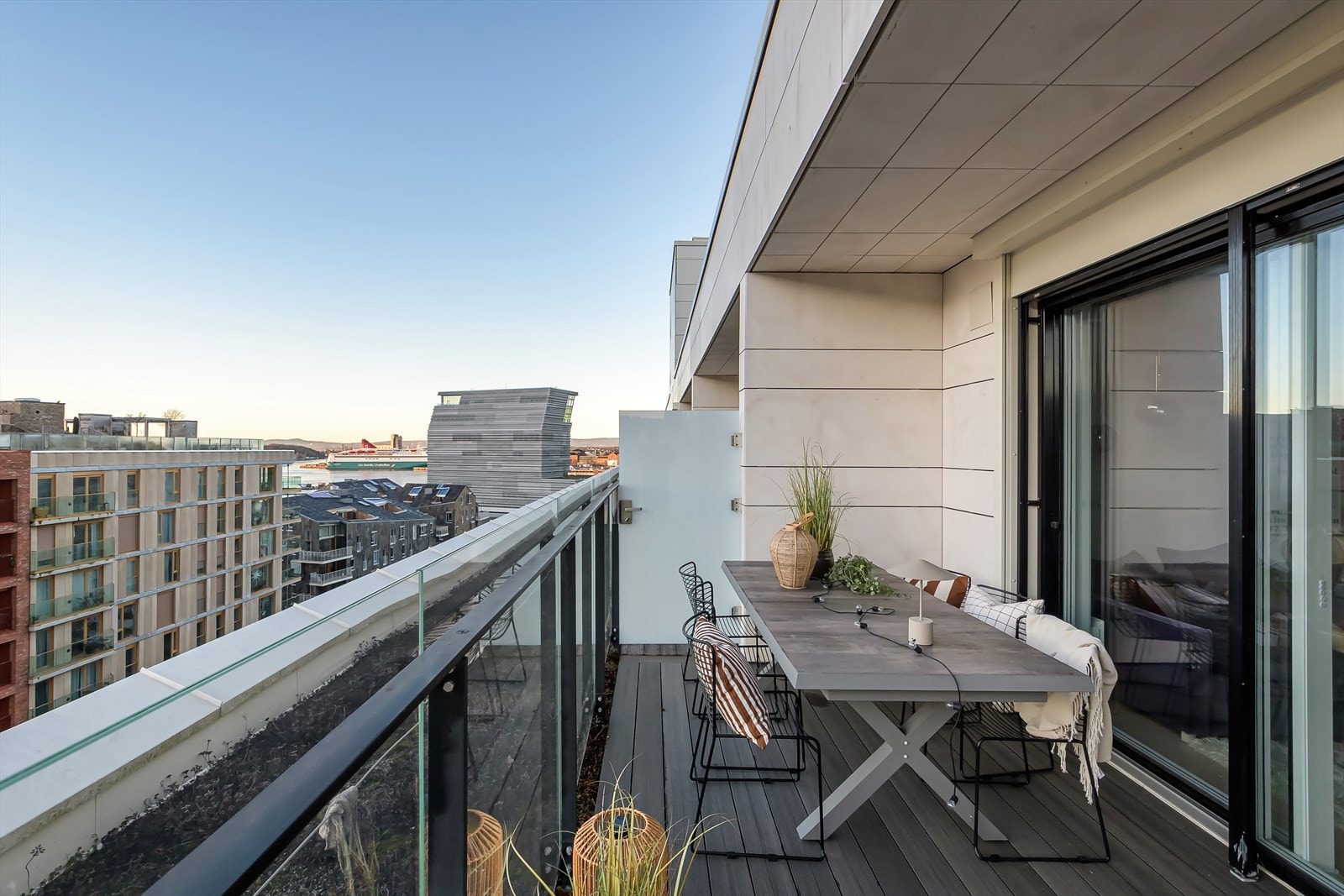 Velkommen til en nydelig 5-roms leilighet i Rostockgata 50! Presentert av Silje M. Johansen v/Nordvik (Foto: Kenneth Willassen) Galleribilde