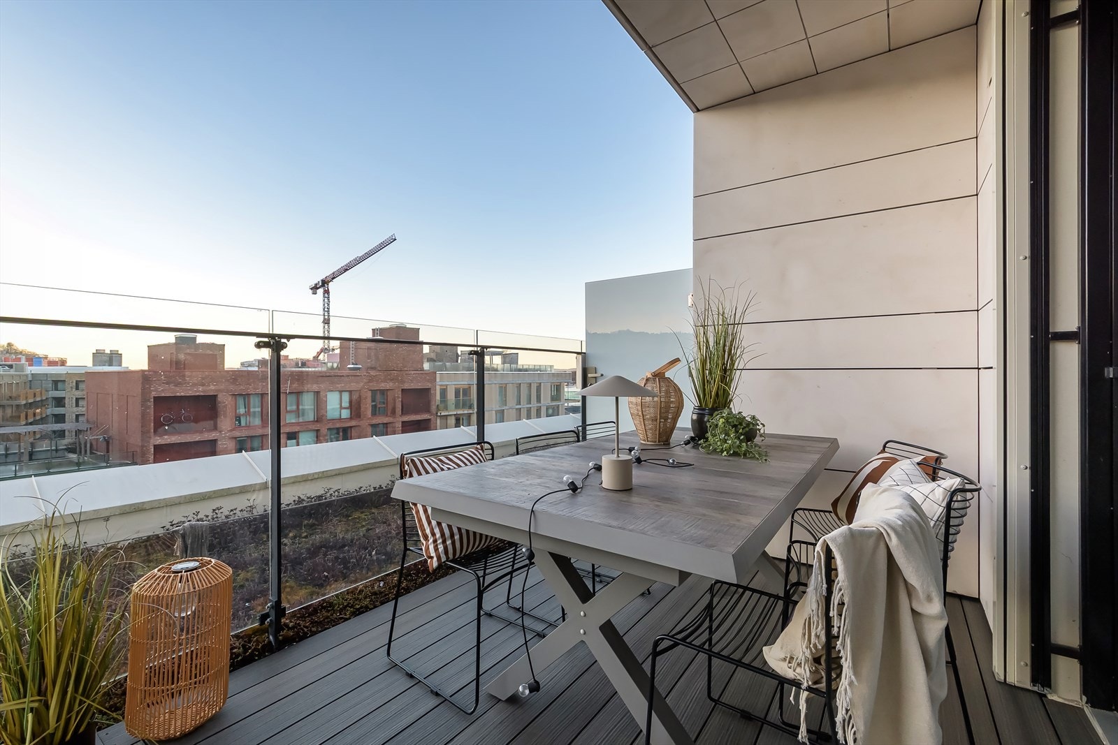 En sjelden mulighet i byggets toppetasje! Galleribilde