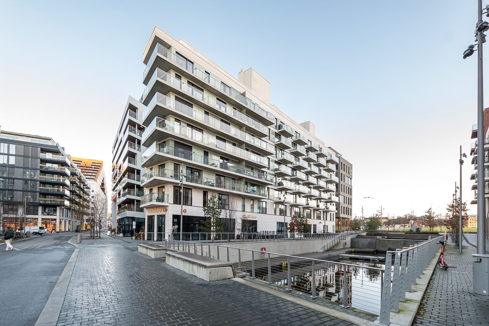 Velkommen på visning! Galleribilde