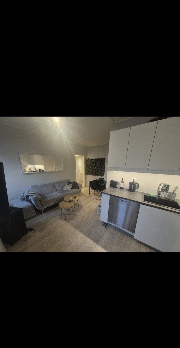 Stue og kjøkken Galleribilde