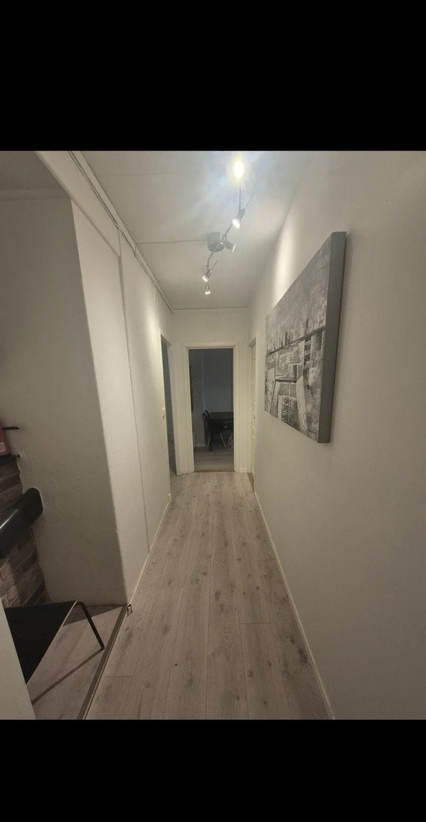 Gang og rommene Galleribilde