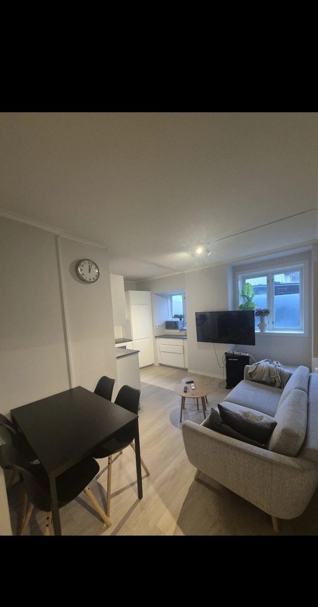 Stue og kjøkken Galleribilde