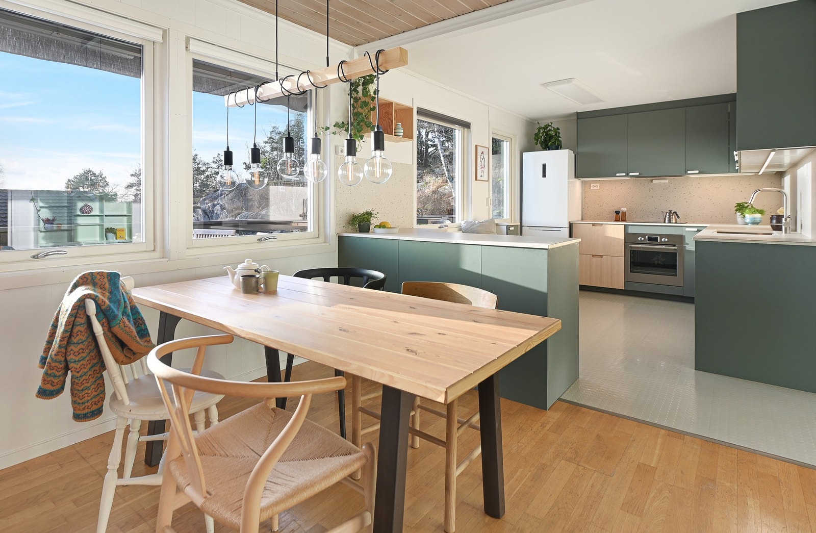 stilrene overflater Galleribilde