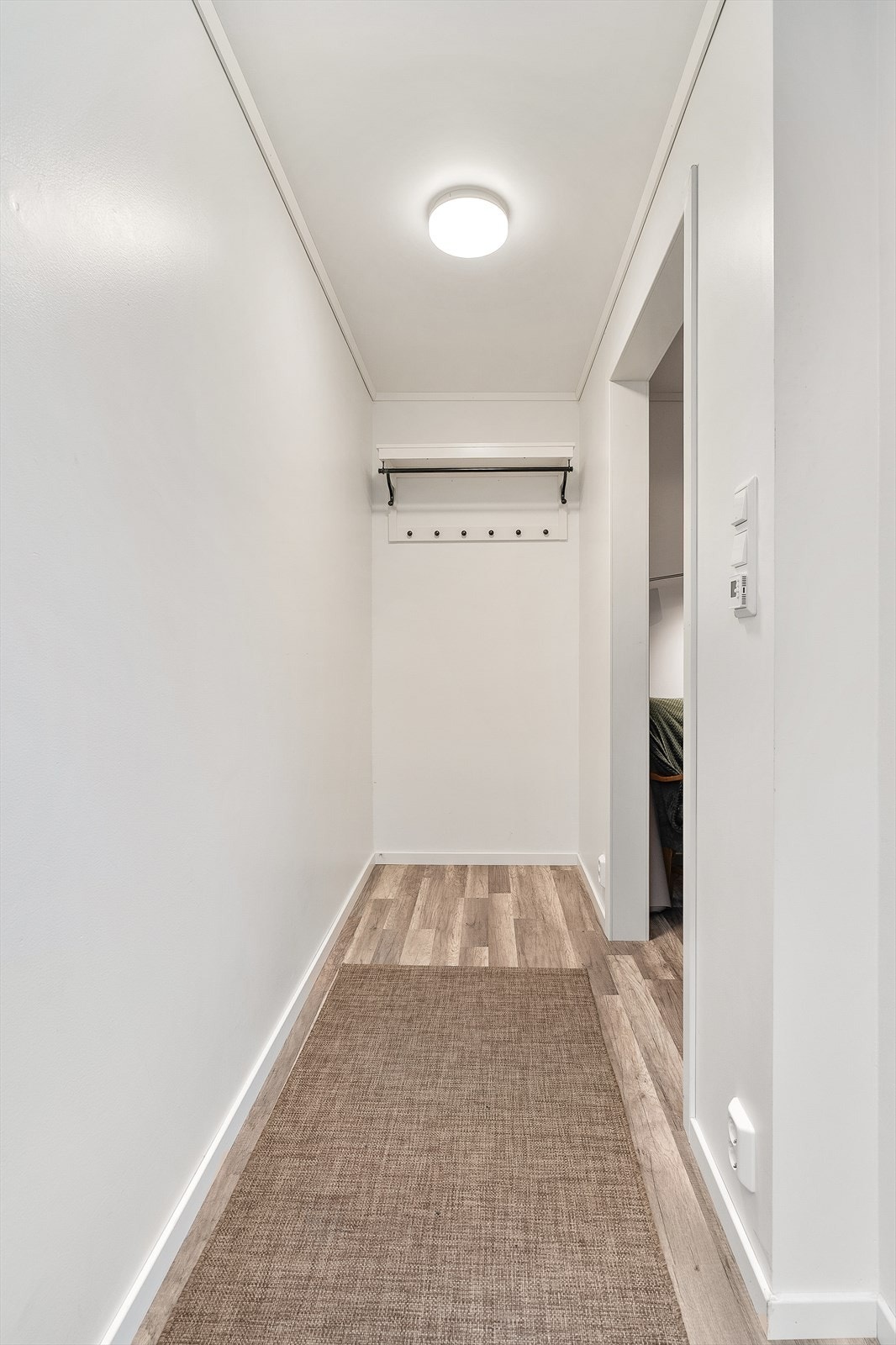 Entré i hybel Galleribilde