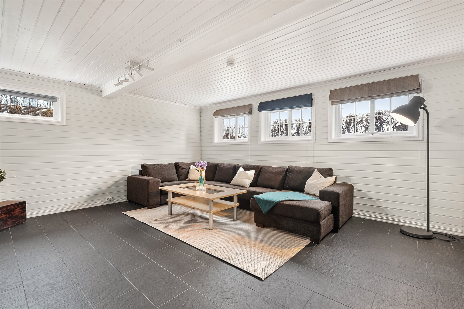 God plass til sofagruppe Galleribilde