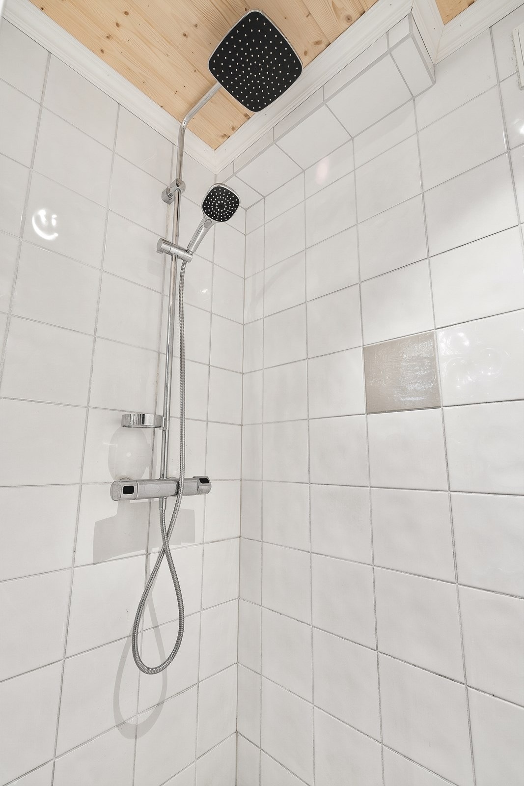 Regn- og hånddusj Galleribilde