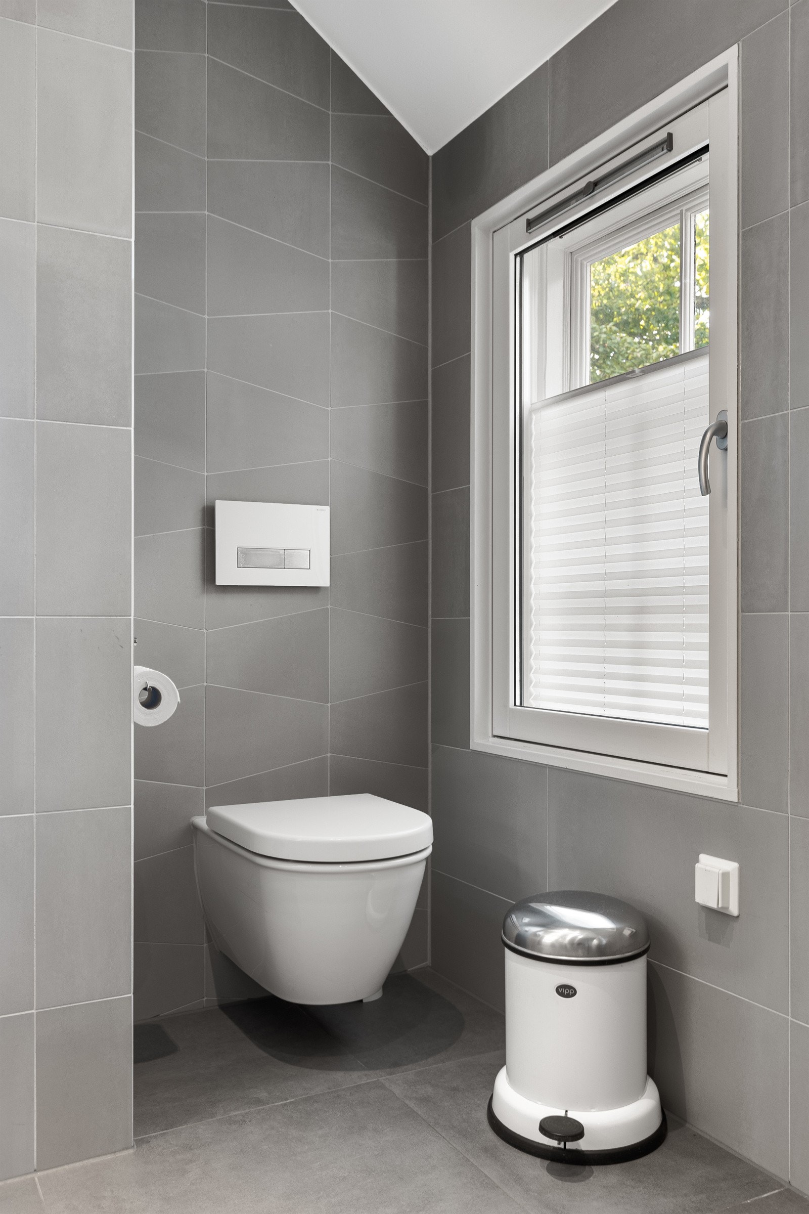 Begge badene ble pusset opp i 2012 Galleribilde