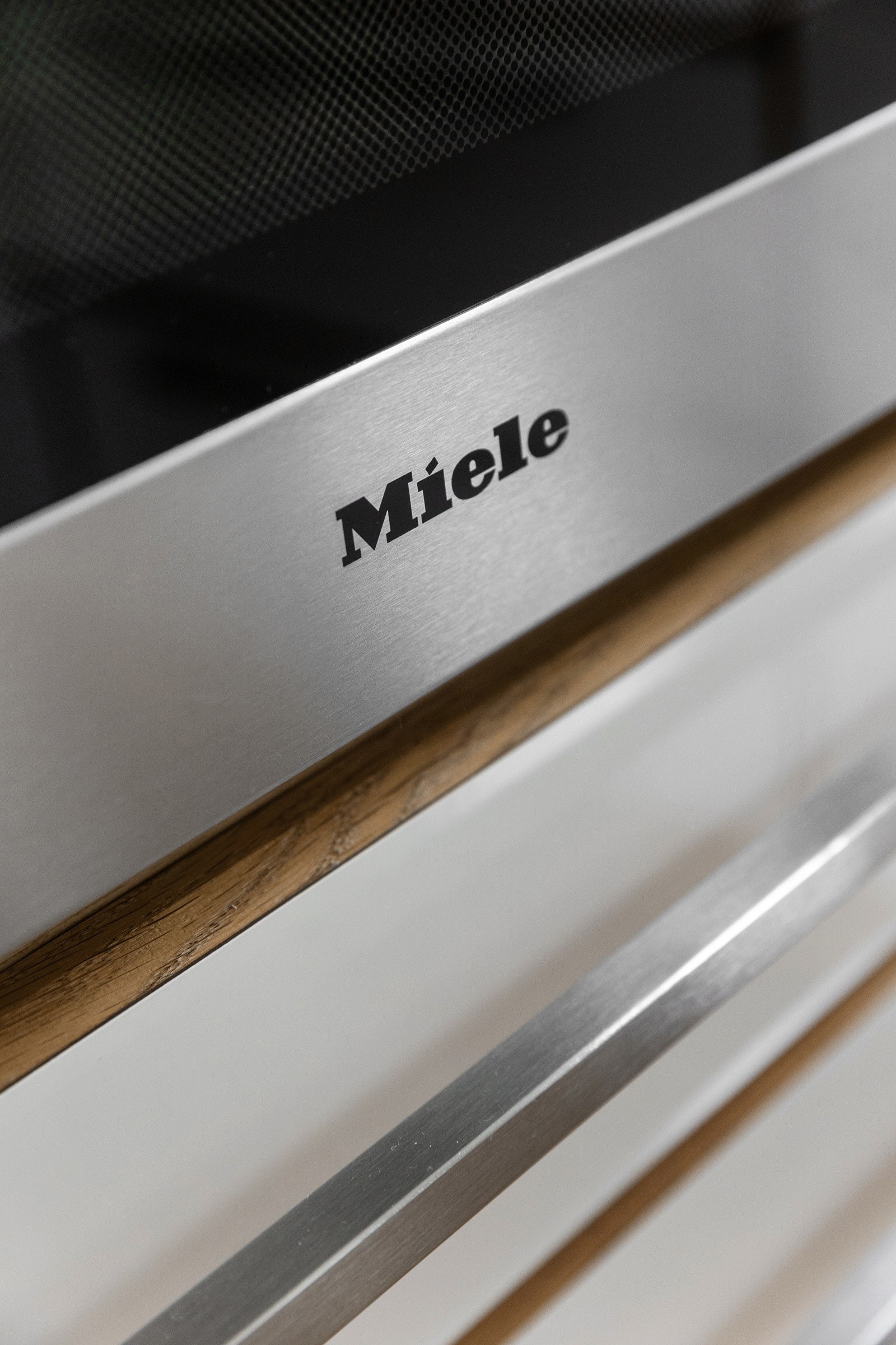 Dampovn/Stekeovn fra Miele Galleribilde