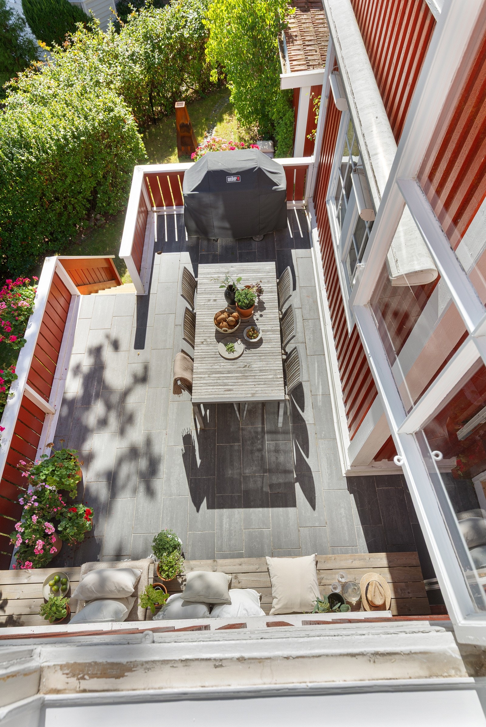 Fra hovedsoverom Galleribilde