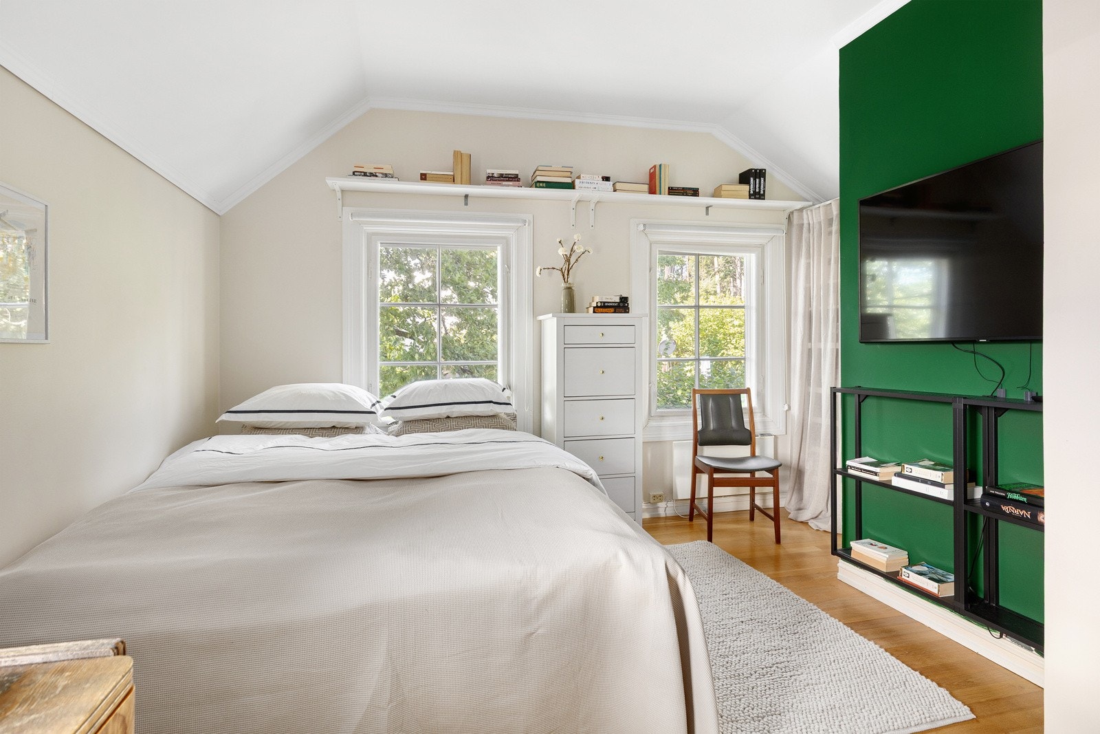 Soverom 2. Seng medfølger Galleribilde