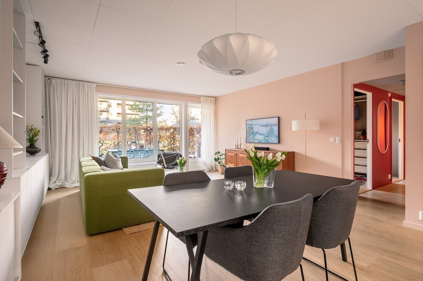 Her kan du invitere til hyggelige lag Galleribilde