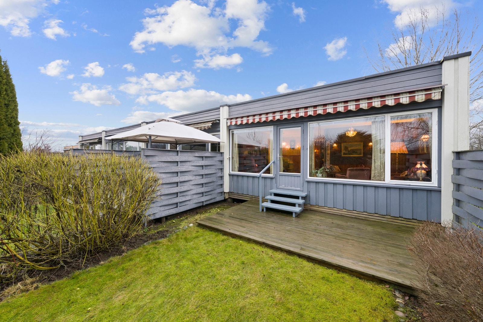 PrivatMegleren v/Isak Fagermoen har gleden av å presentere Gamle Åsvei 50D! Galleribilde