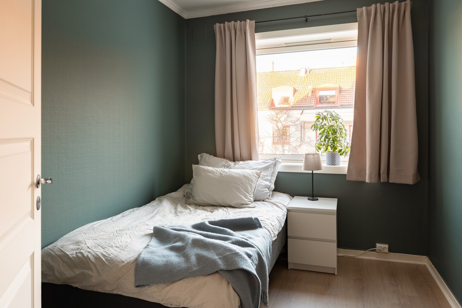 Soverom nr 2. Galleribilde