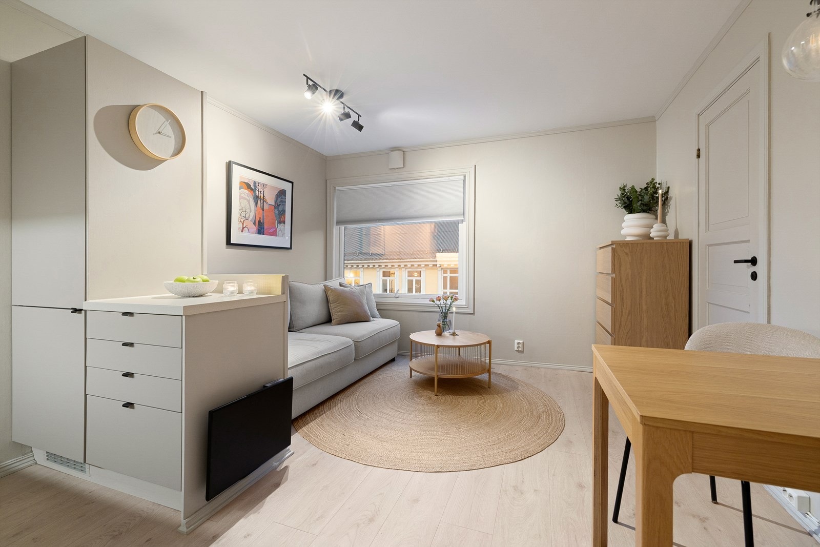 Velkommen til Eugenies gate 4 - Presentert av Tony Solberg i Nordvik. Foto: André Aakermann. Galleribilde