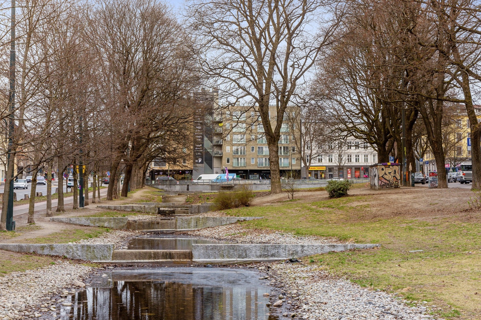 Nærområde. Galleribilde