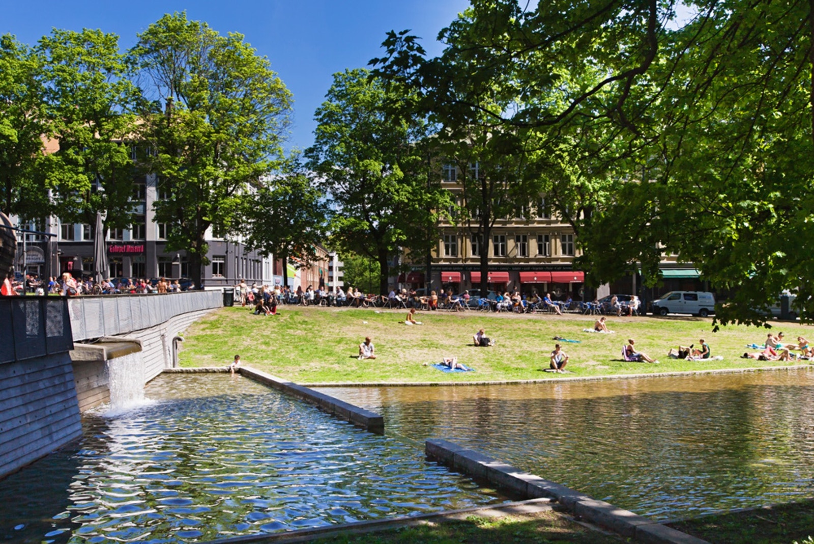 Nærområde. Galleribilde