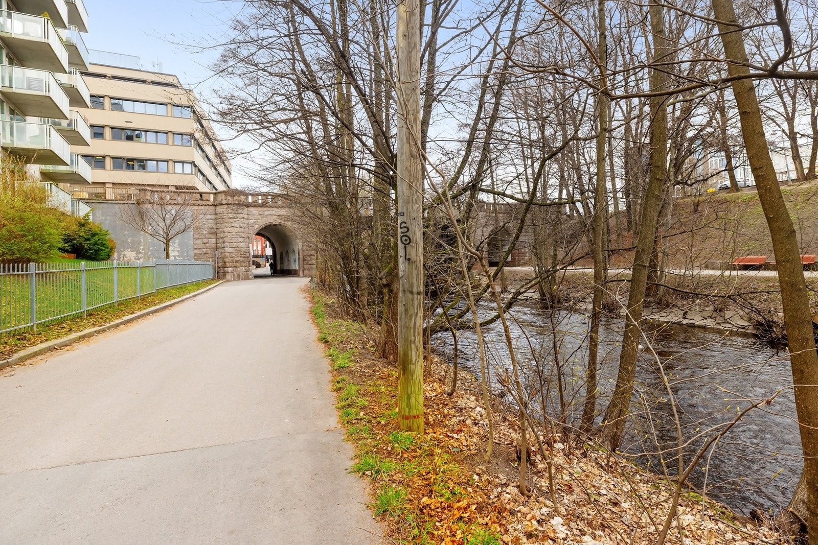 Nærområde. Galleribilde