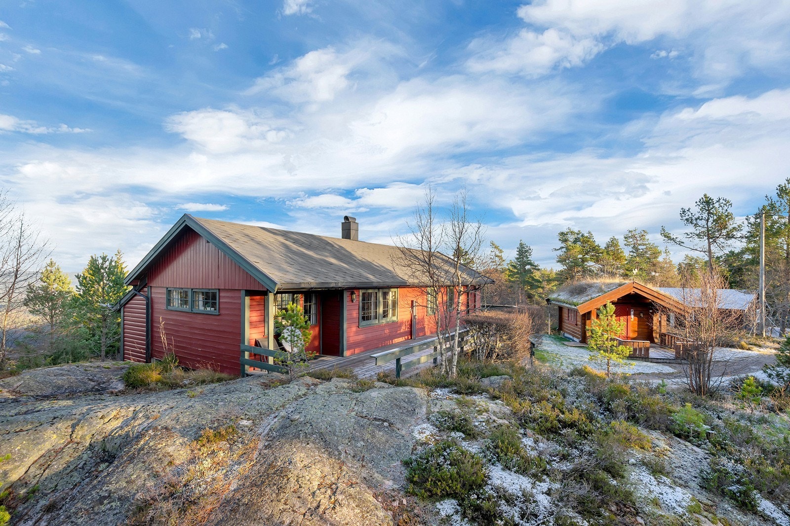 Fasadebilde Galleribilde