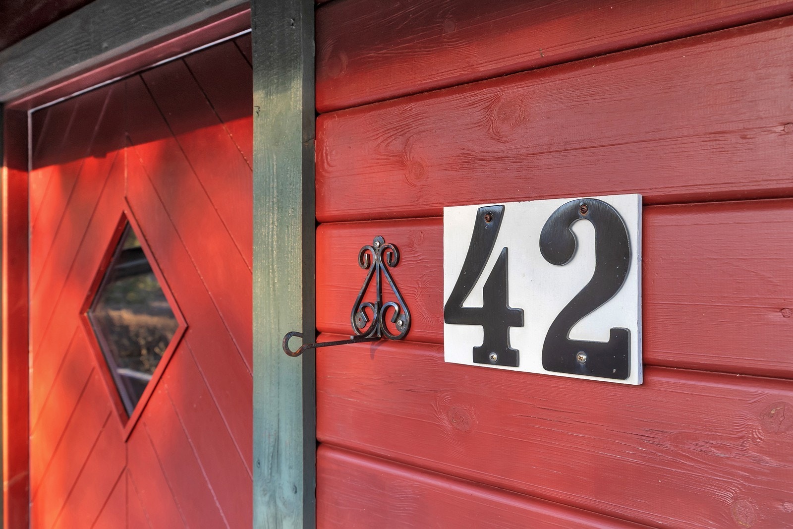 Følg "Eiendomsmegler Norge" skilt for å finne frem til visning! Galleribilde