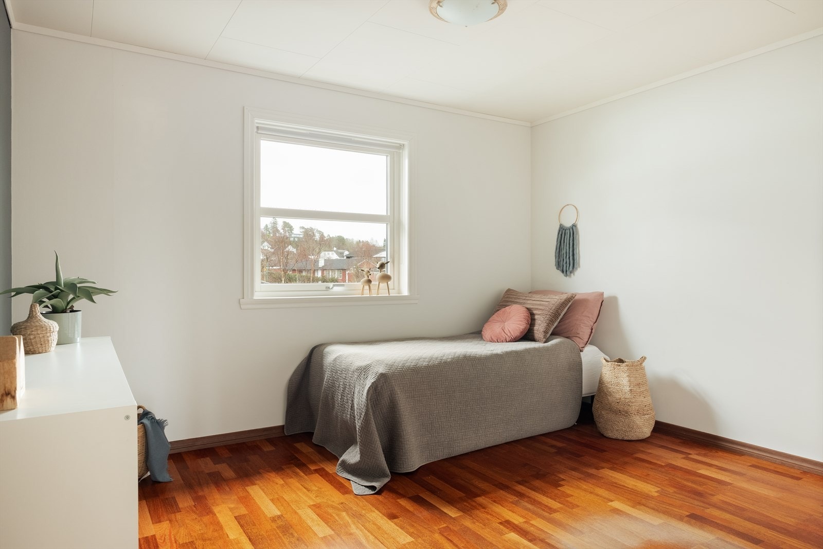 Soverom 1 på ca 12,8 m². Galleribilde