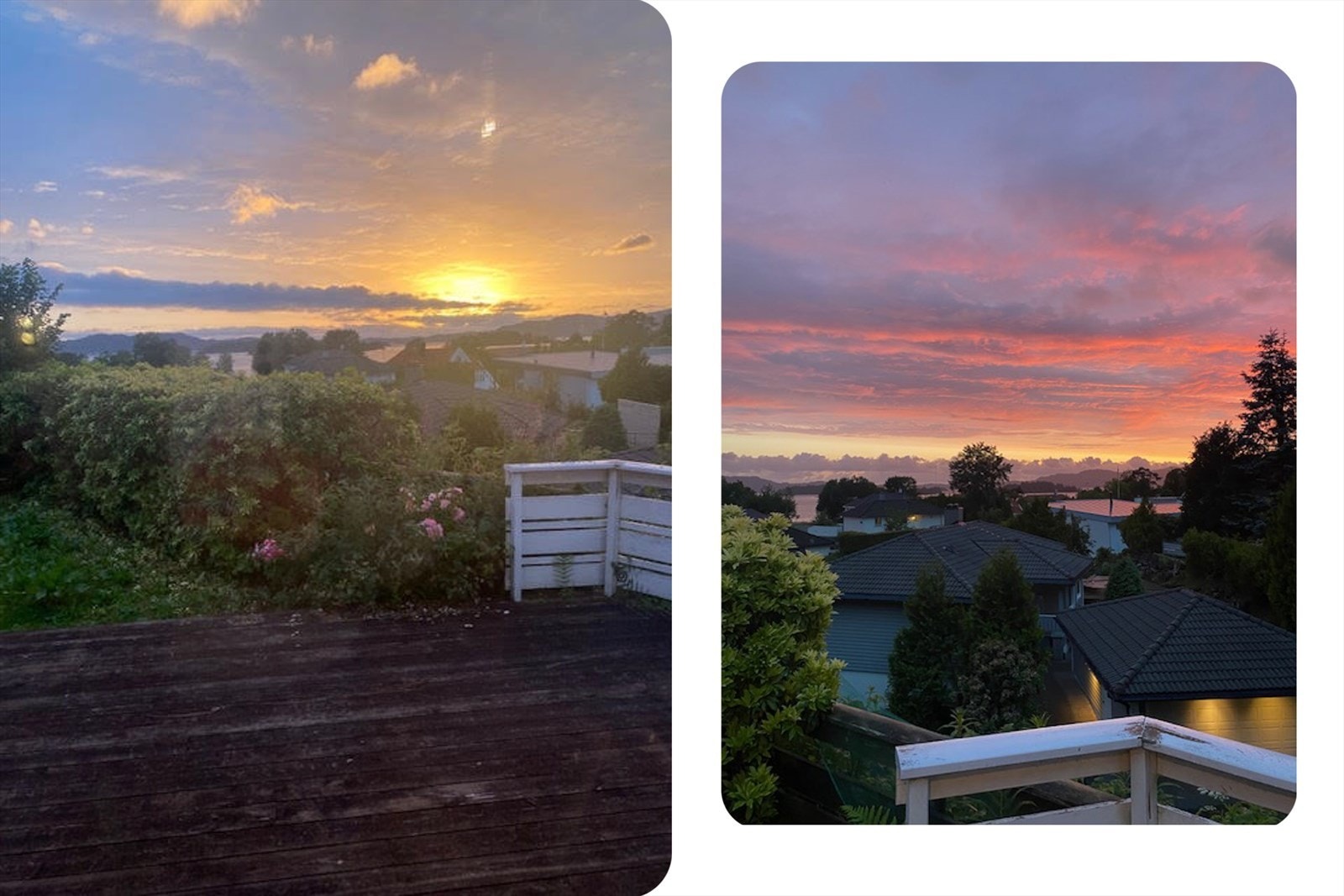 Boligens ideelle beliggenhet sikrer gode solforhold, kort gangavstand til sjøen og nærhet til strandlinje, marina og badeplasser. NB! Eldre bilder tatt av selger. Galleribilde