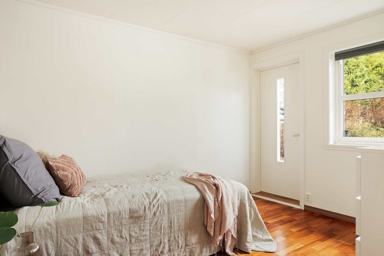 Soverom 3 på ca 9,9 m². Galleribilde