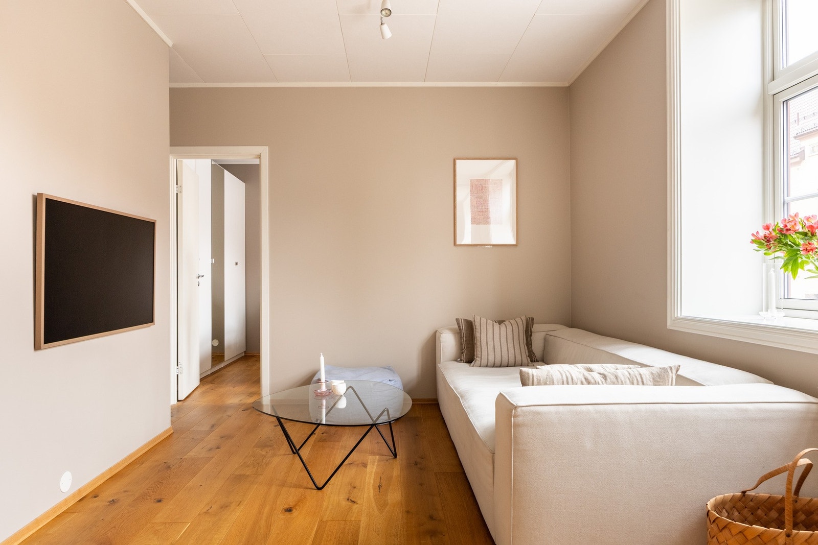 God takhøyde oppmålt til 2,65m. Galleribilde