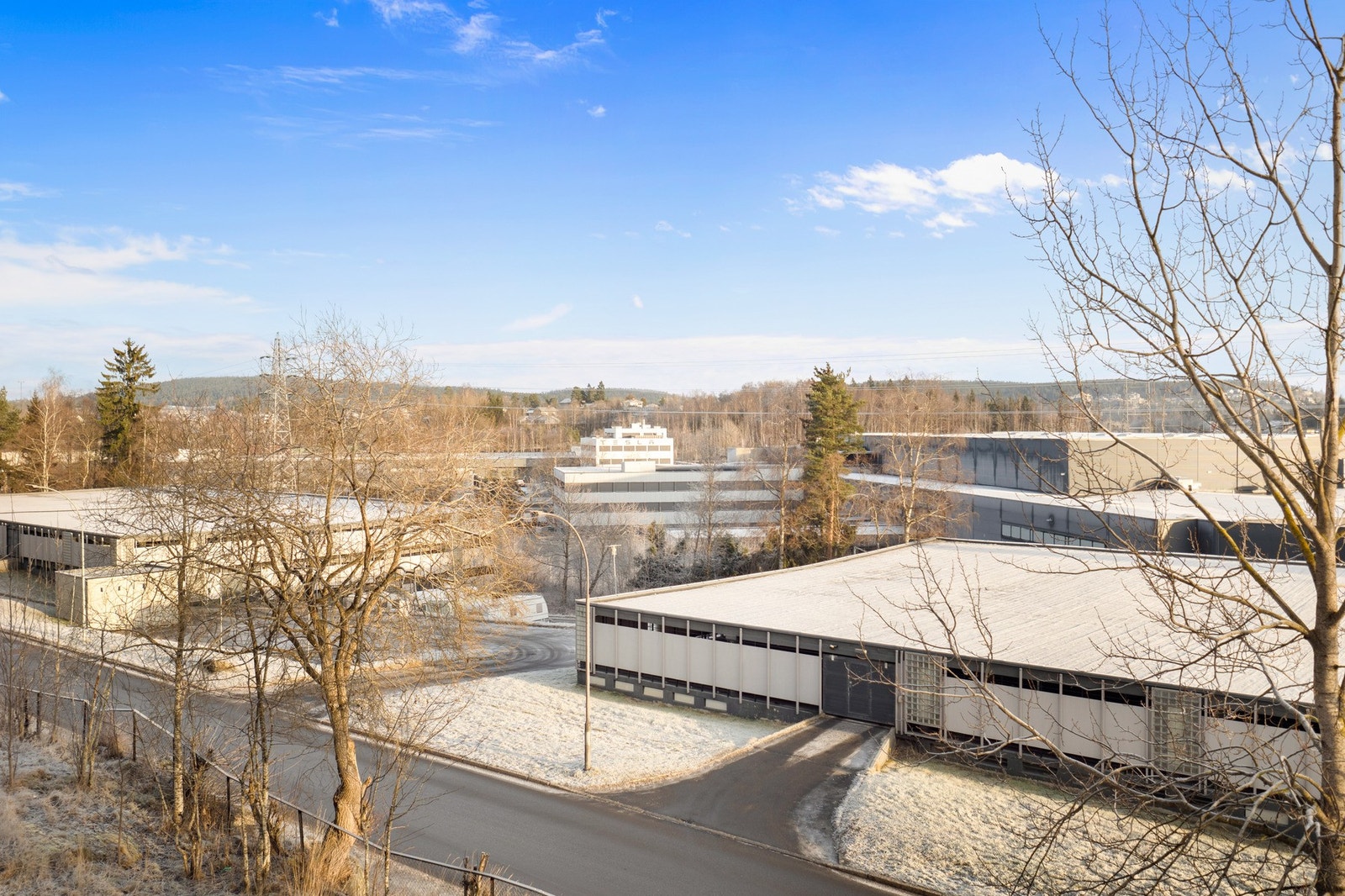 Velkommen på visning..... Galleribilde