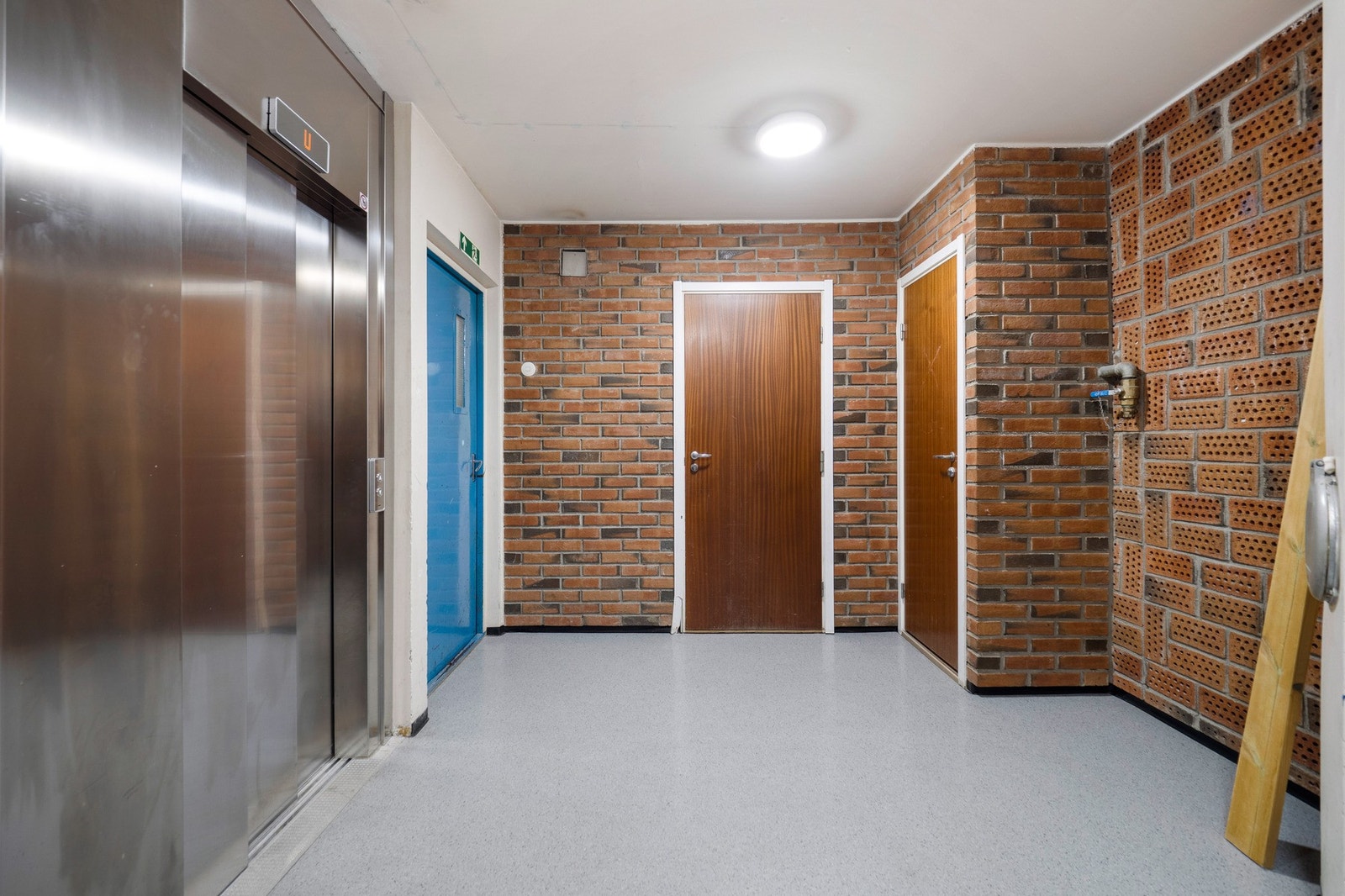 Velkommen på visning! Galleribilde