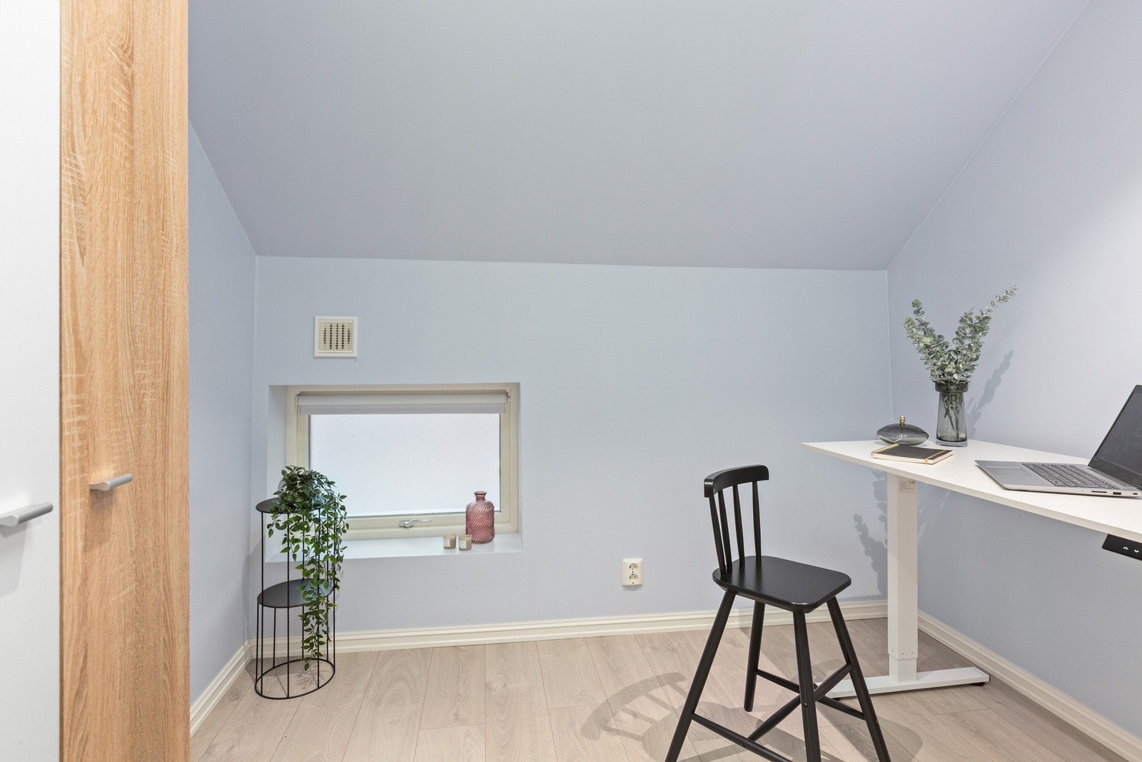 Kontor. Galleribilde