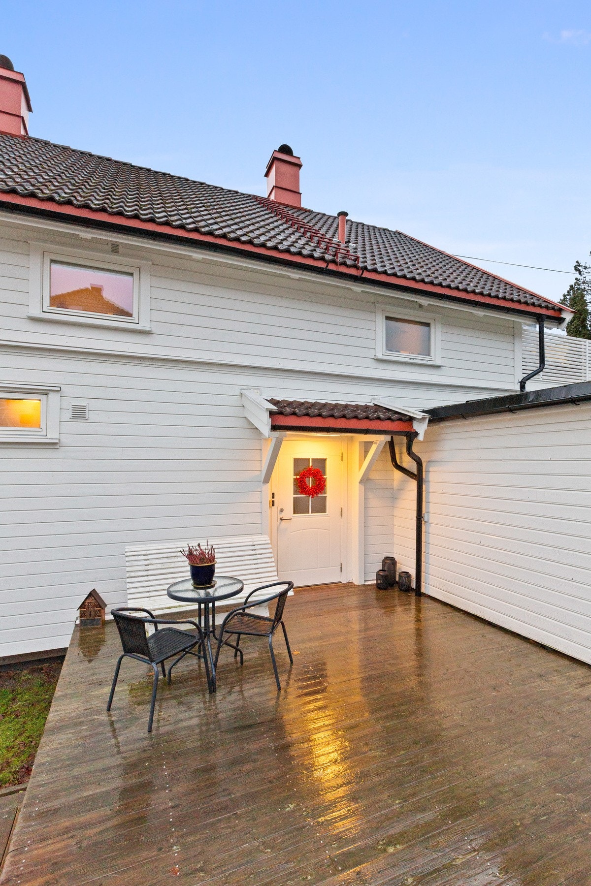 Velkommen inn! Galleribilde