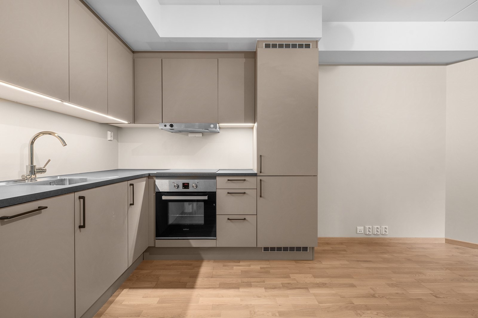 Kjøkken Galleribilde