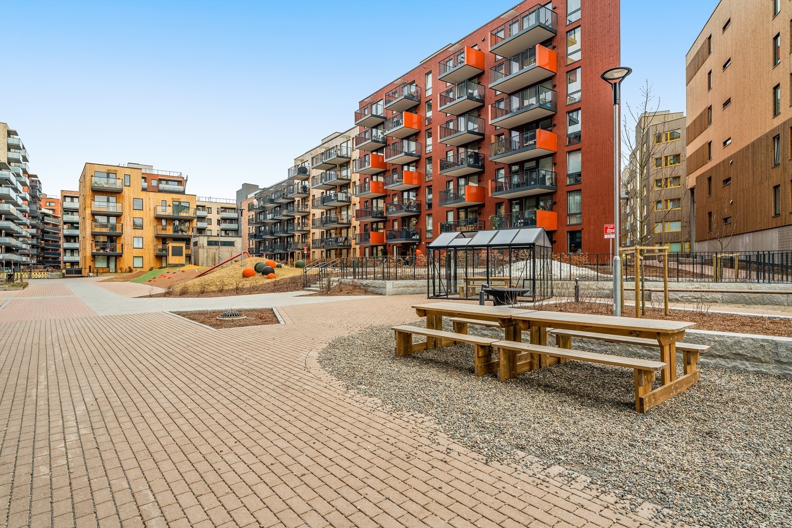 Velkommen til visning! Galleribilde