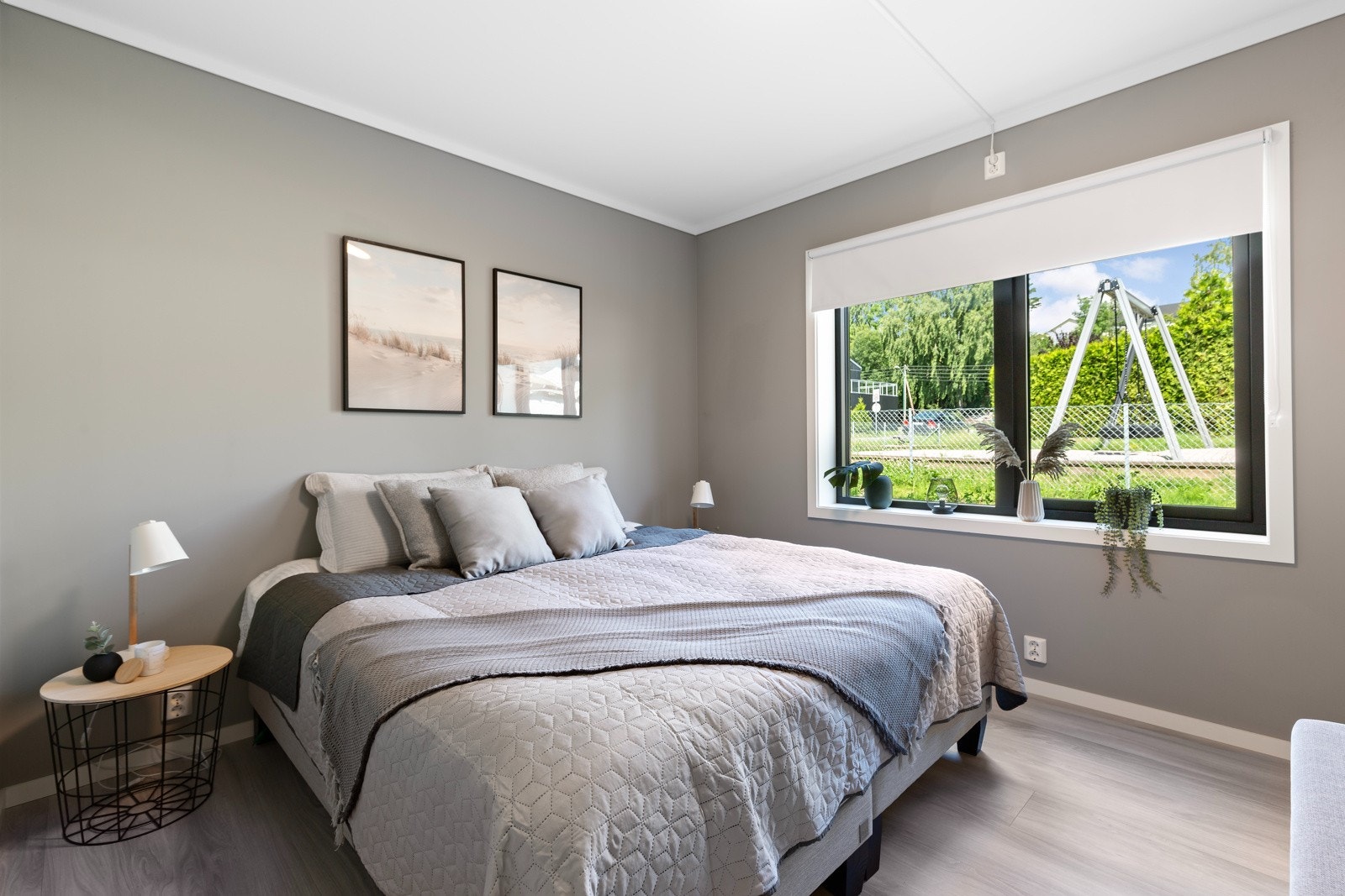 Hovedsoverom Galleribilde