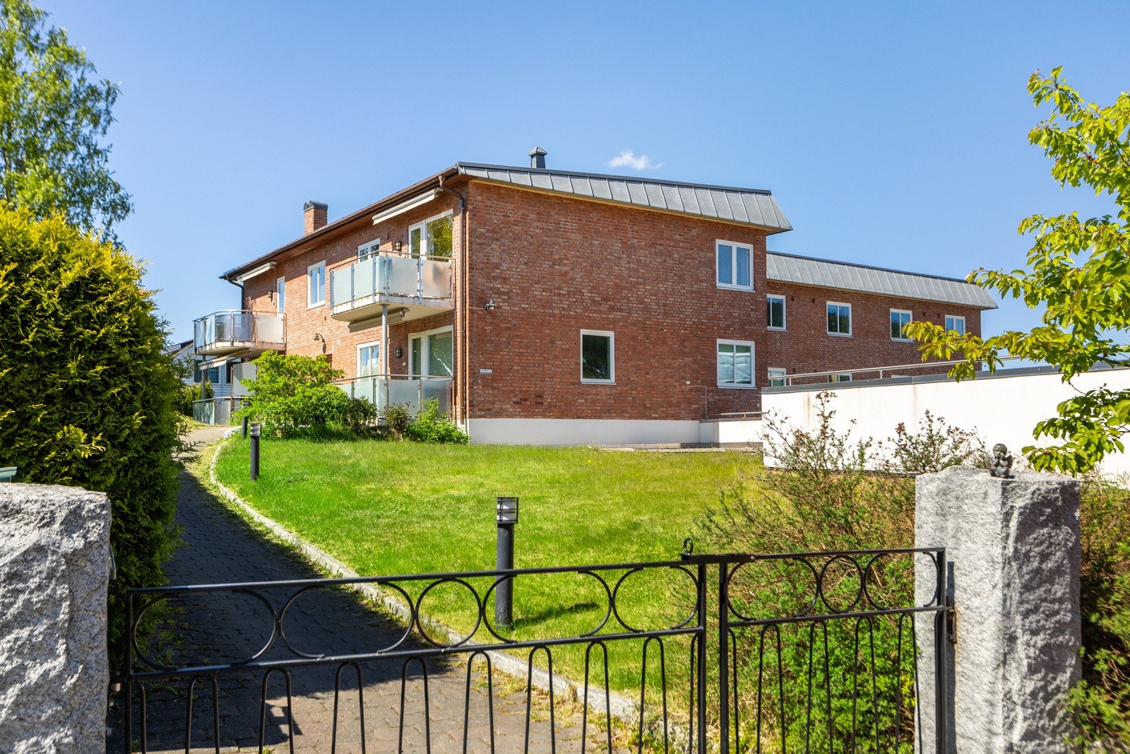 Velkommen til visning! Galleribilde