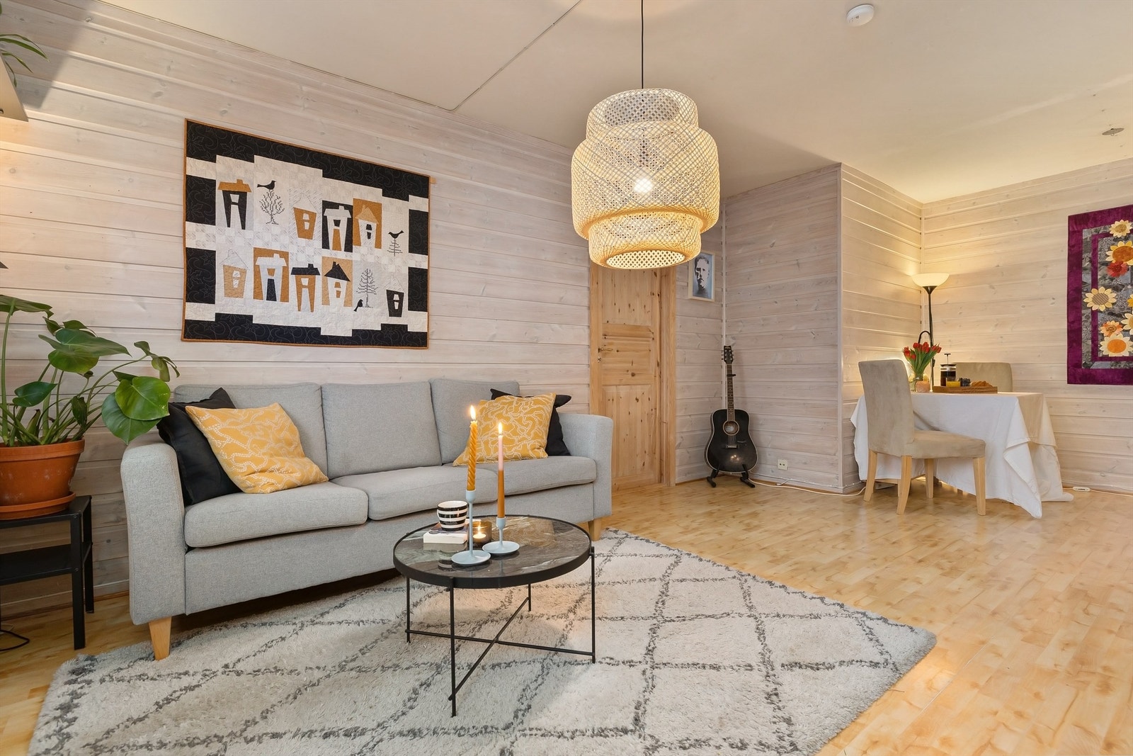 Her har man en flott mulighet til å skape et fantastisk hjem! Galleribilde