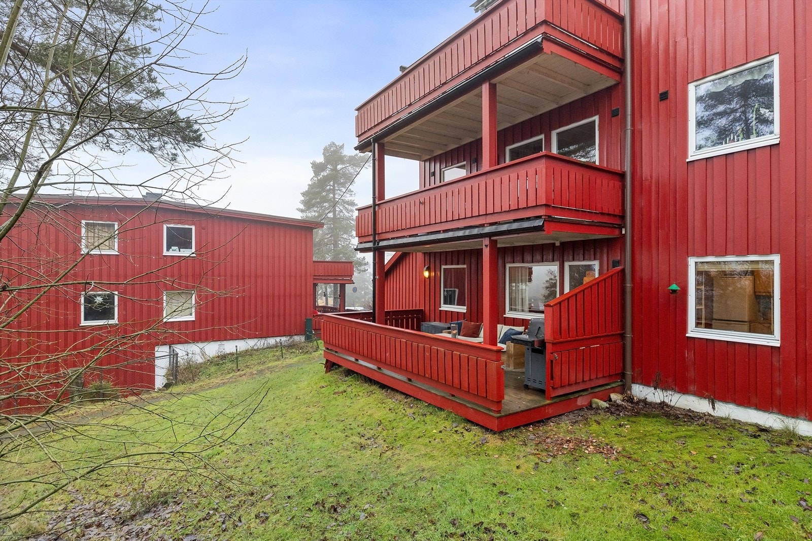 Krogsveen ved Remi Bangsund har gleden av å presentere Kristine Bonnevies vei 13! Galleribilde