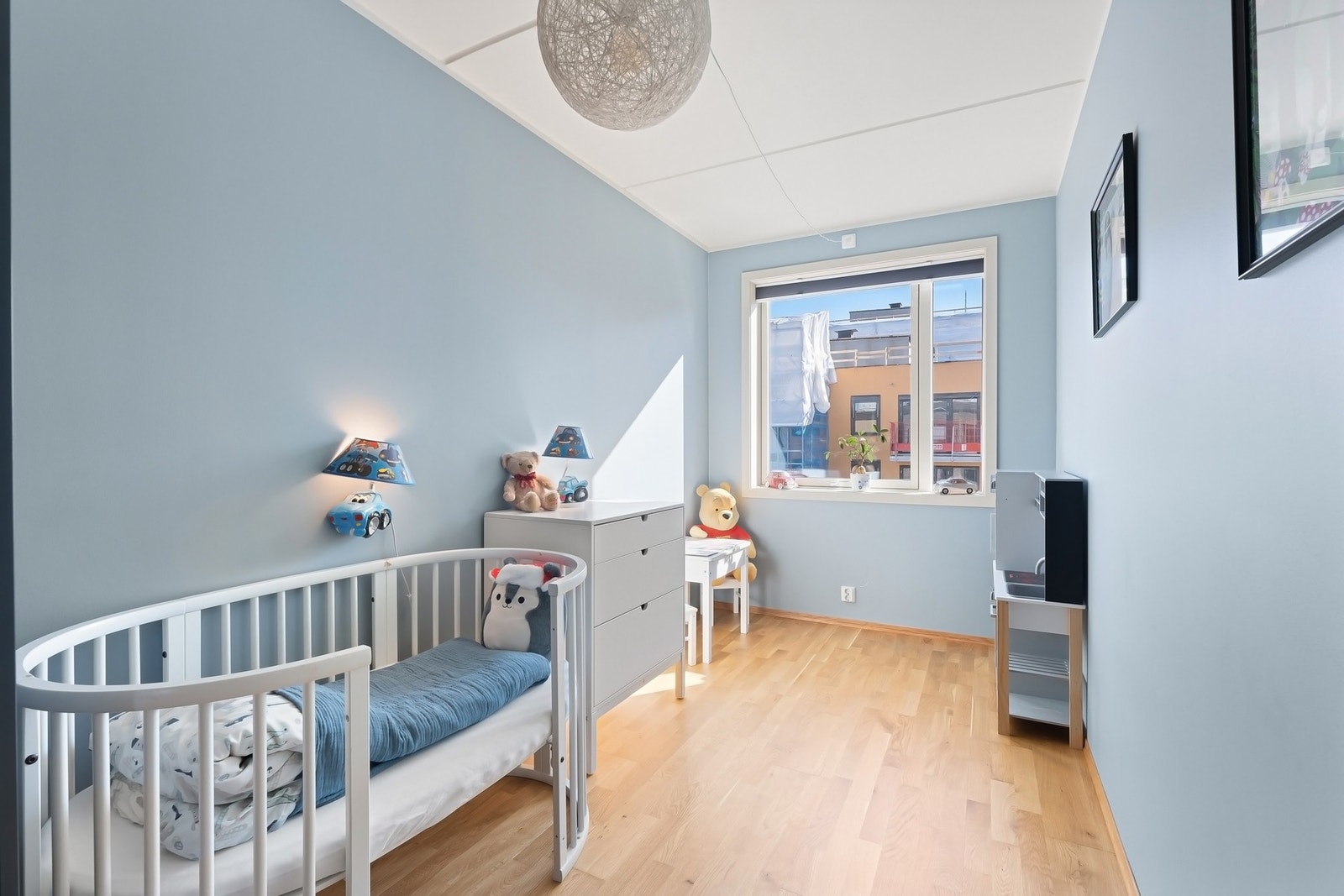 Soverom 4 av 4 Galleribilde