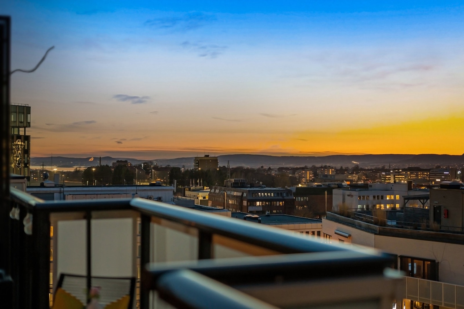 - Velkommen til en sjelden anledning i Selma Ellefsens vei 3J - Galleribilde