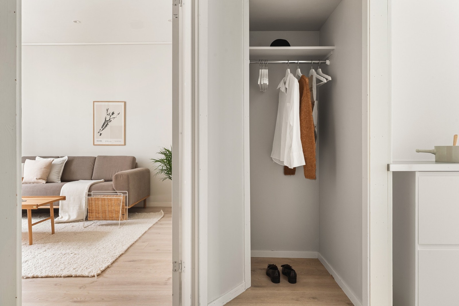 Velkommen inn! Galleribilde