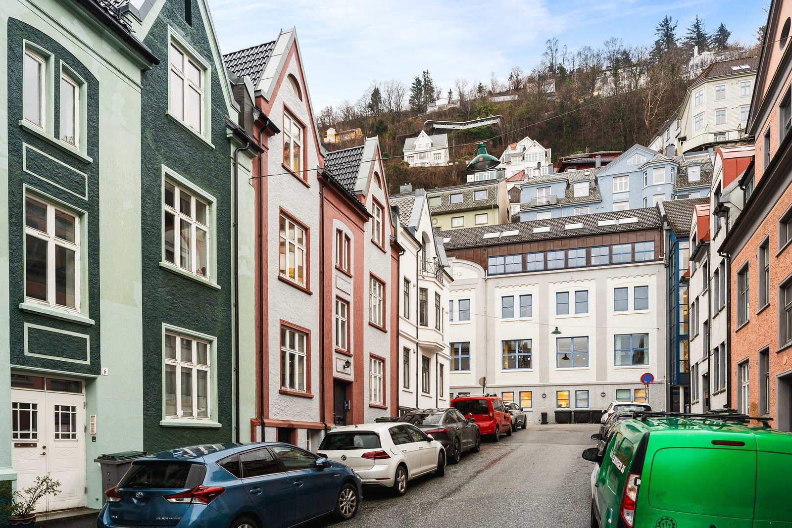 Hjertelig velkommen til visning! Galleribilde